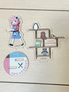 SPY×FAMILY アーニャ アクリルスタンドのサムネイル