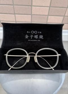 金子眼鏡 sunglasses glasses 鯖江手造 定価¥39800 - メルカリ