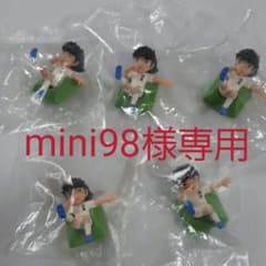 CoCo壱 キャプテン翼 　大空翼　ロベルトフィギュアのサムネイル
