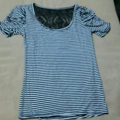 DILGA バックレースTシャツのサムネイル