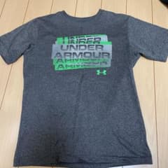 アンダーアーマーTシャツ・140㎝のサムネイル