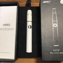 iQOS2.0  ホワイト 20日までのサムネイル