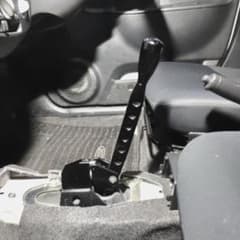 ダイハツ用 ショートシフター L235 L275 L700 L880 シフト - メルカリ