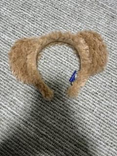 Duffy カチューシャ ベージュのサムネイル