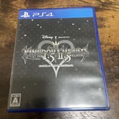 キングダムハーツ HD 1.5+2.5 リミックスのサムネイル