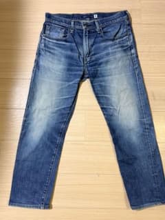 日本製 Levi's MADE&CRAFTED 502 セルビッジ W32のサムネイル