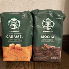 スターバックスフレーバーコーヒー(粉)のサムネイル