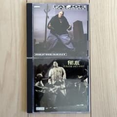 FAT JOE 2枚セット DA GANGSTA D.I.T.C