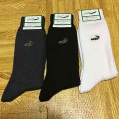 CROCODILE紳士靴下25~27センチのサムネイル