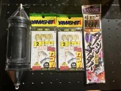 遠投カゴ釣り仕掛けセットのサムネイル
