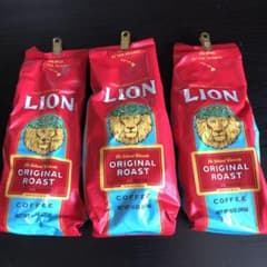 ライオンコーヒーのサムネイル