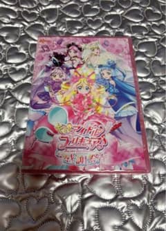 Thumbnail of 新品 未開封 キミとアイドルプリキュア♪ 感謝祭 Blu-ray おまけ付き！