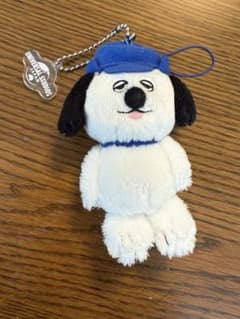 オラフ　ぬいぐるみ　ストラップのサムネイル
