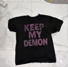 マニセ　Tシャツ KEEP MY DEMON MONEY SEX 888のサムネイル