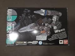 S.H.Figuarts 仮面ライダーバース CLAWsセット 欠品有のサムネイル
