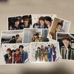 Hey! Say! JUMP 公式写真 8枚セットのサムネイル