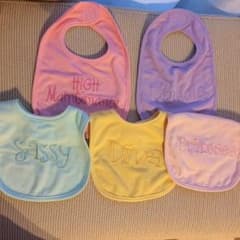 スタイ♡5枚セット！未使用です。のサムネイル