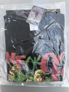 ONE OK ROCK ワンオク DETOX 韓国　Tシャツ　XL サイズのサムネイル