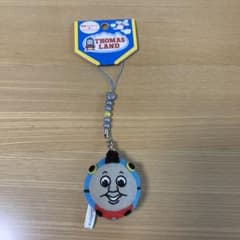 トーマス携帯ストラップ&ファスナートップスのサムネイル