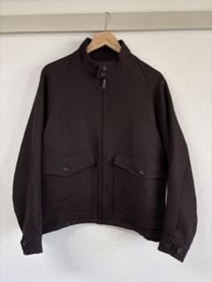 FREAK'S STORE ブラウン ジャケット Lサイズのサムネイル