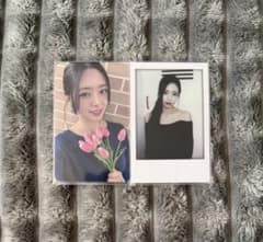 itzy kill my doubt ユナ トレカ soundwave ラキドロ - メルカリ