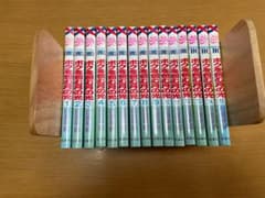 ボクを包む月の光　日渡早紀　全15巻のサムネイル