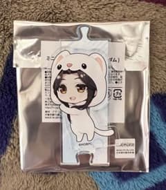天官賜福 アクリルスタンド　まねきねこ　謝憐のサムネイル