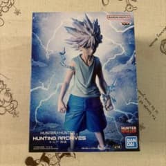 HUNTER×HUNTER HUNTING ARCHIVES キルア 神速 - メルカリ