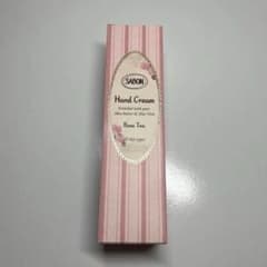 Thumbnail of 【未使用】SABON ハンドクリーム ローズティー