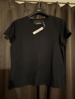 MARC JACOBS THE TAG T-SHIRT ブラック Lのサムネイル