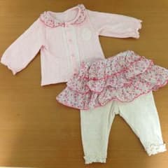 ゆっちゃん様専用です♡スウィートガール 70のサムネイル