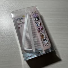 チェゴシム サンリオ ブラシ コームのサムネイル