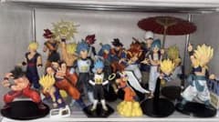 ブ*ン様 ドラゴンボール フィギュアセットのサムネイル