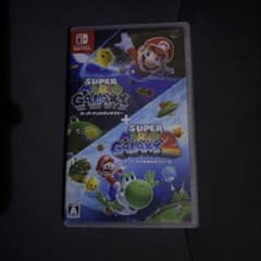 スーパーマリオギャラクシー + スーパーマリオギャラクシー2 Switch