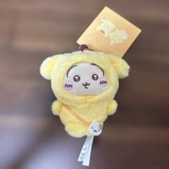 ちいかわ サンリオ マスコット ウサギポムポムプリン - メルカリ