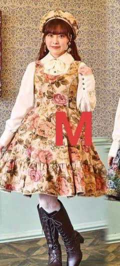 しまむらくるみノエルドメモワールシリーズ　ジャンスカ　Mのサムネイル