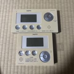 SANYO エコキュート リモコンセット 1185 - メルカリ