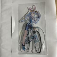 当選品】ホロライブ 兎田ぺこら ウィンチケット 競輪 アクスタ - メルカリ