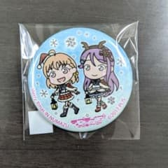 ラブライブ！サンシャイン!! まちあるき 缶バッジ 今年も沼津で