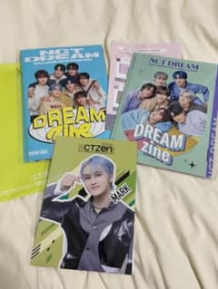 新品未開封 NCT DREAM 日本FCドリム会報セットのサムネイル