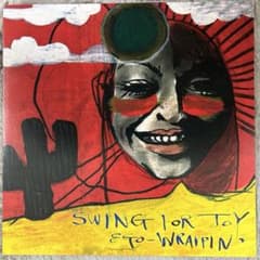 EGO-WRAPPIN' SWING FOR JOY アナログ・LPレコード - メルカリ