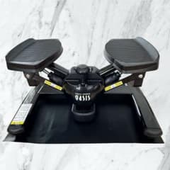 美品】東急スポーツオアシス ツイストエアロステッパー SP-200 - メルカリ
