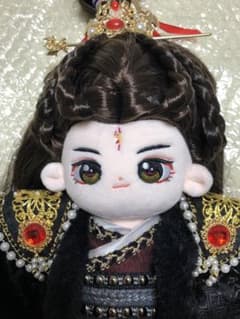 長月燼明　レオロー　ぬいぐるみ＋衣装セット　20cm   美品 長月燼明 レオロー ぬいぐるみ＋衣装セット 20cm 美品 - メルカリ