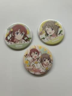 中須かすみ エマ・ヴェルデ バッジ