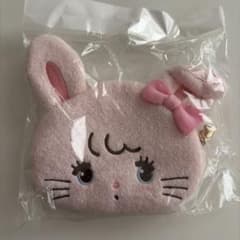 mikko ダイカットフェイスポーチ キャミーのサムネイル