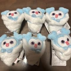 GIGO TWICE おくるみマスコット ナヨン 7個セット TWICE LOVELYS GiGO おくるみマスコット ナヨン - メルカリ