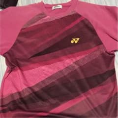 ヨネックス練習着(mサイズ)のサムネイル