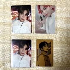 ATEEZ ジョンホ トレカ HiddenMap IntotheAtoZのサムネイル