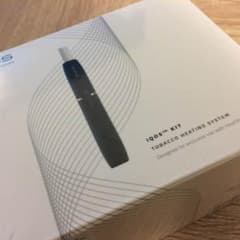 アイコス IQOS （ネイビー）新品未開封のサムネイル
