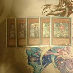 遊戯王 魔導書士バテル 魔導法士ジュノンのサムネイル